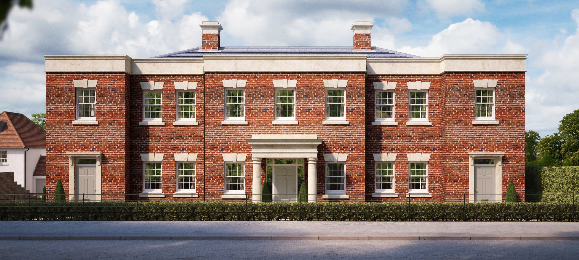 Show Home Coming Soon At William Place News Alfred Homes