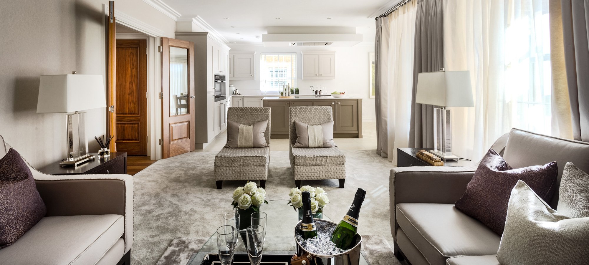 Connaught Square Portfolio Alfred Homes Prestigious new homes in