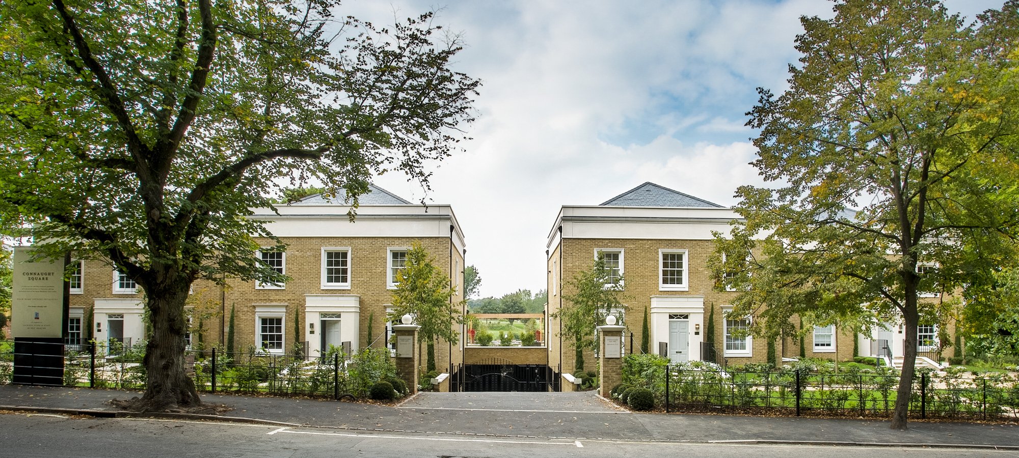 Connaught Square Portfolio Alfred Homes Prestigious new homes in