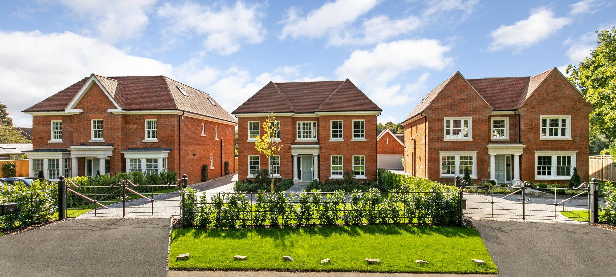 Wickham Portfolio Alfred Homes Prestigious new homes in Winchester