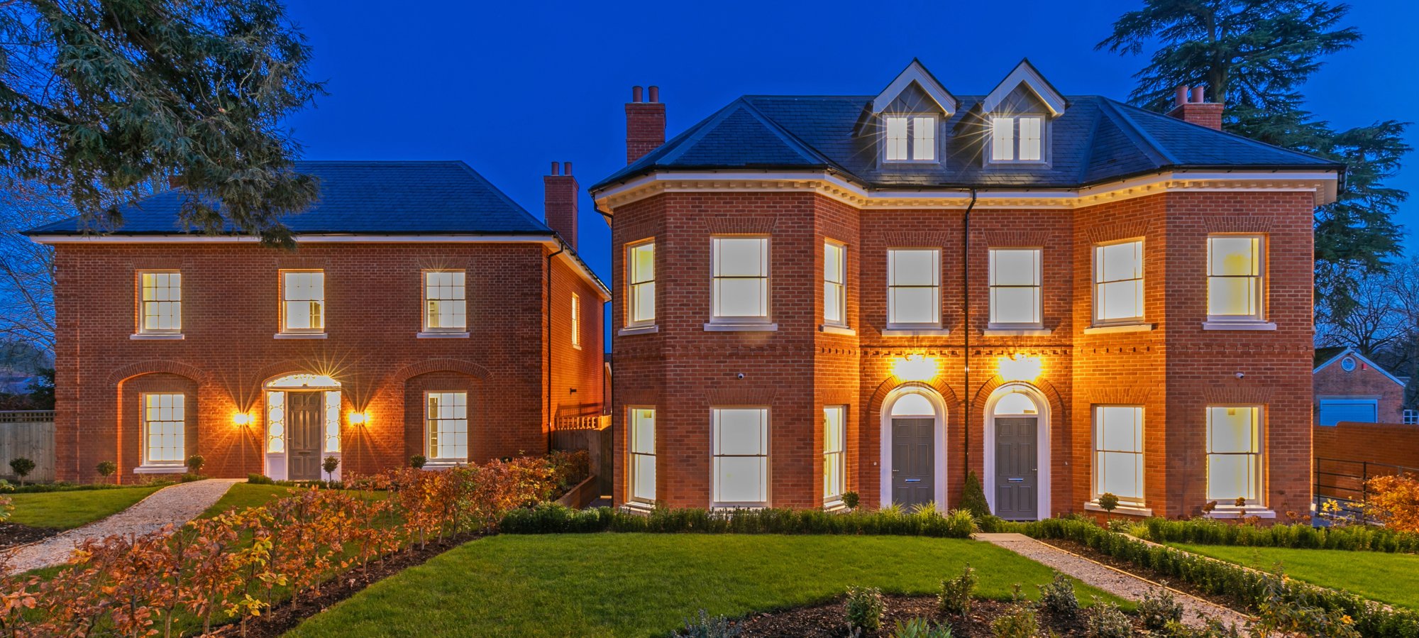 Alfred Homes Prestigious new homes in Winchester