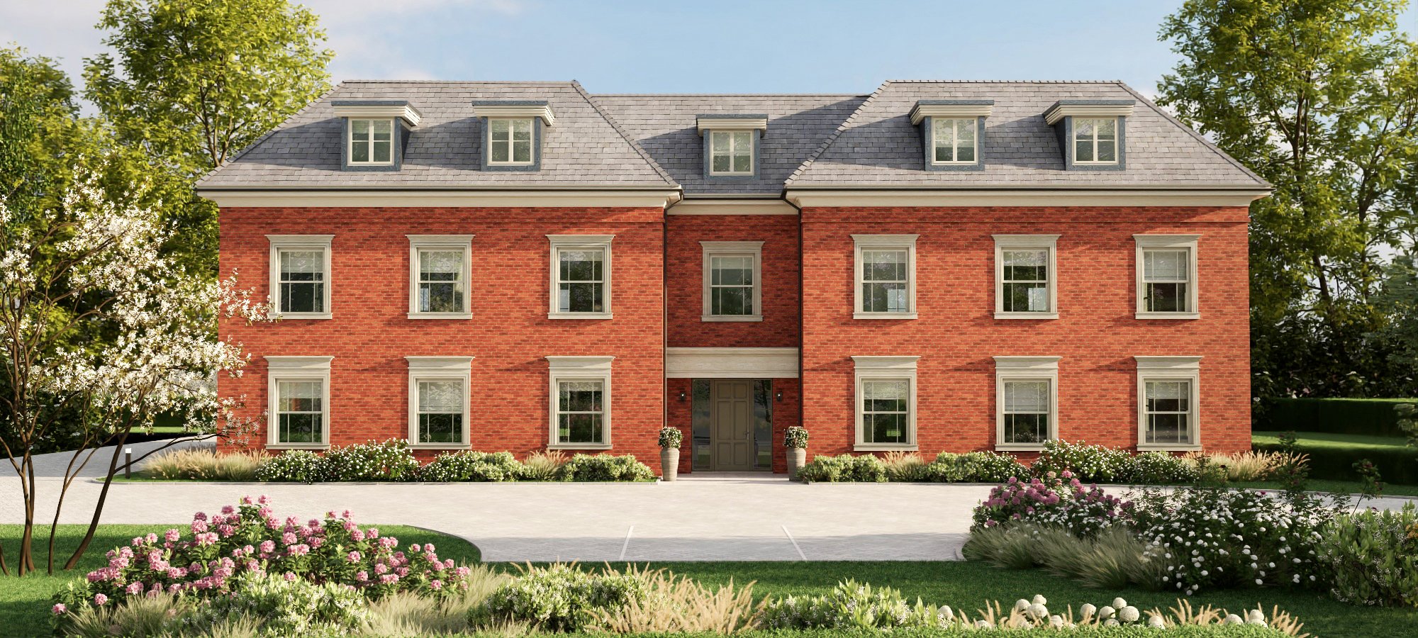 Gainsbrooke Developments Alfred Homes Prestigious new homes in